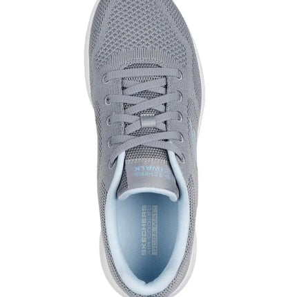 Comfortable Skechers GO WALK JOY-VIOLET sneakers for women in Orlando FL