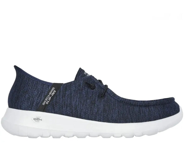 SKECHERS GO WALK MAX-FREE HANDS slip-on walking shoes in Orlando Florida