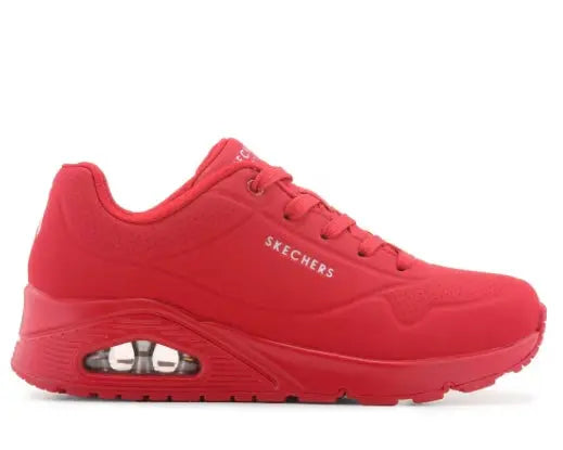 SKECHERS MILLION AIR-ELEVATED AIR sneakers in Orlando Florida
