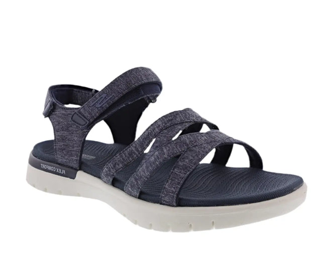 Breathable travel sandals by Skechers – Birmingham, AL (35203)
