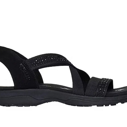 SKECHERS Reggae Slim Summer Sparkle Sandals – Florida