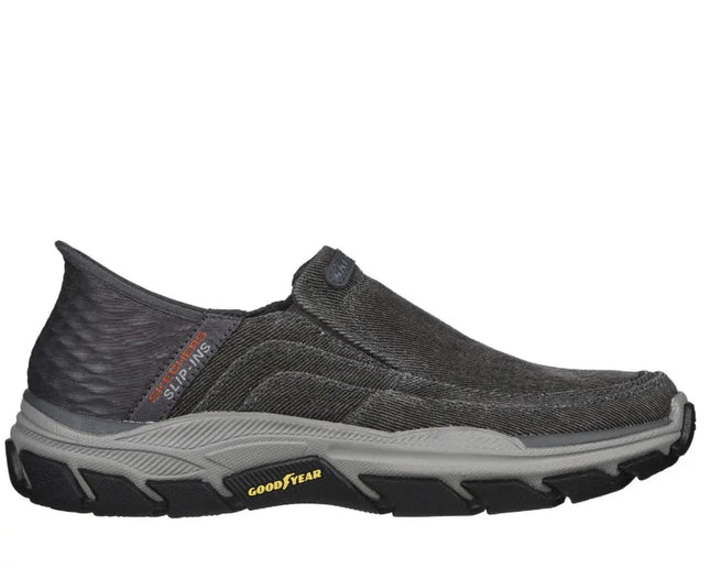 SKECHERS RESPECTED-HOLMGREEN men's slip-in sneakers in Orlando Florida