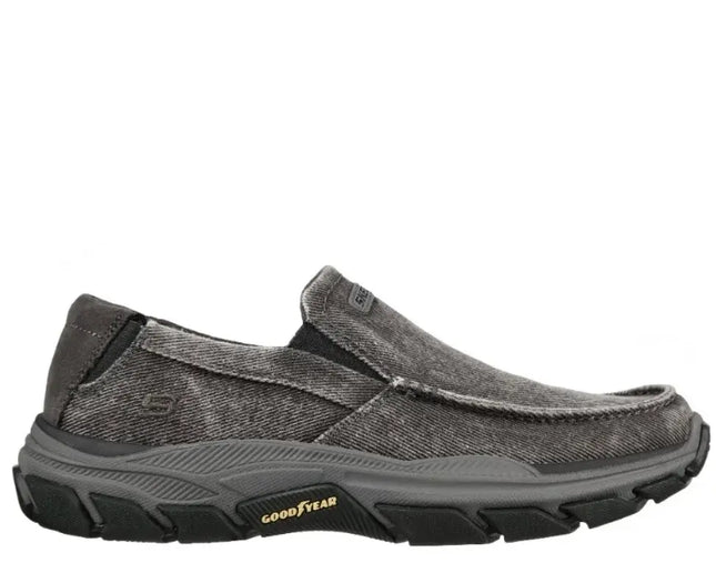 SKECHERS RESPECTED-MELBERT slip-on shoes in Orlando Florida