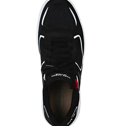 Side view of Skechers slip-on sneakers – Birmingham, AL (35203)