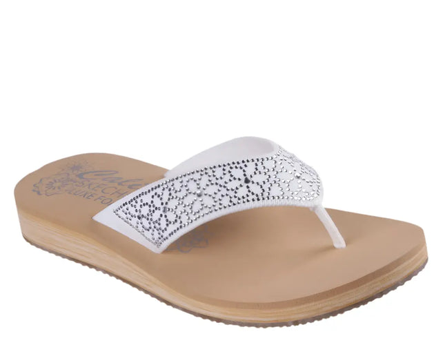 Stylish open toe Skechers summer shoes in Daytona Beach