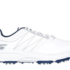 WHITE / NAVY