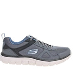7 / Gray/Navy