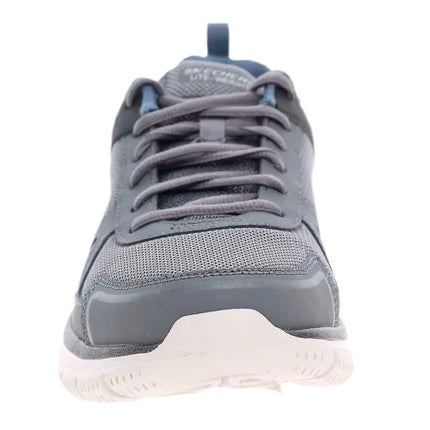 Skechers Track Scloric with wide fit and cushioned insole

