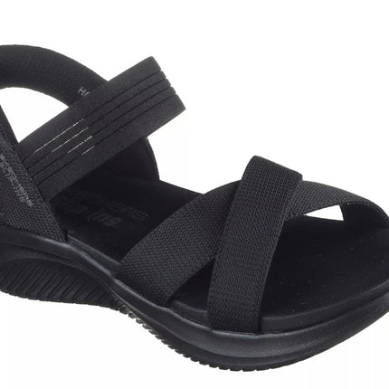 SKECHERS Ultra Flex 3.0 Right Away heel detail – Florida