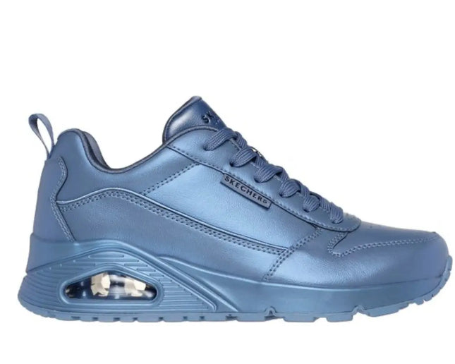 SKECHERS UNO-GALACTIC GAL SLATE sneakers in Orlando Florida