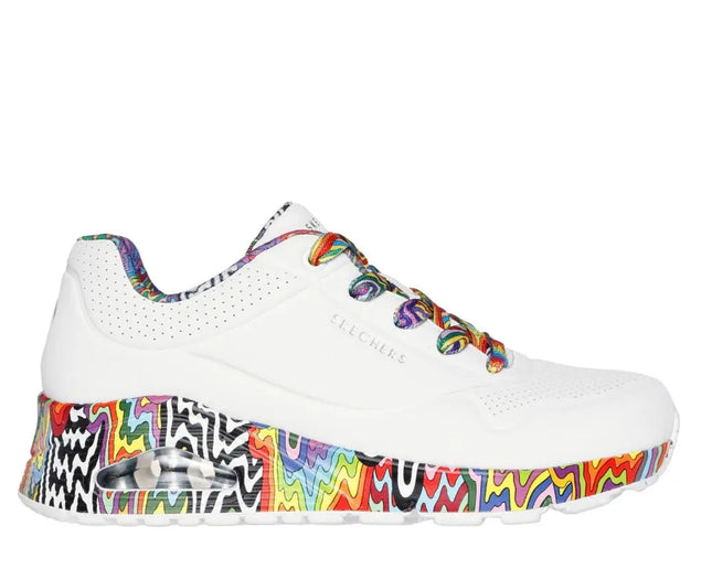 Skechers UNO Mini Drip sneakers – Orlando, FL (32801)