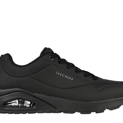 Skechers UNO Stand on Air – White Air-Cushioned Sneakers for Women in Orlando, Florida