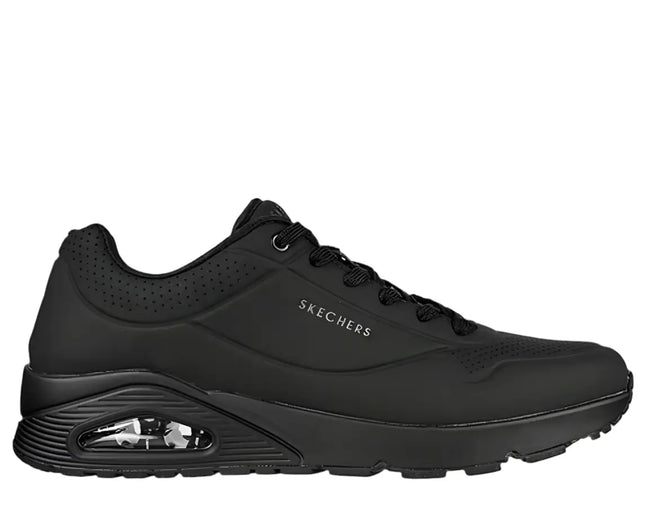 Skechers UNO Stand on Air – White Air-Cushioned Sneakers for Women in Orlando, Florida