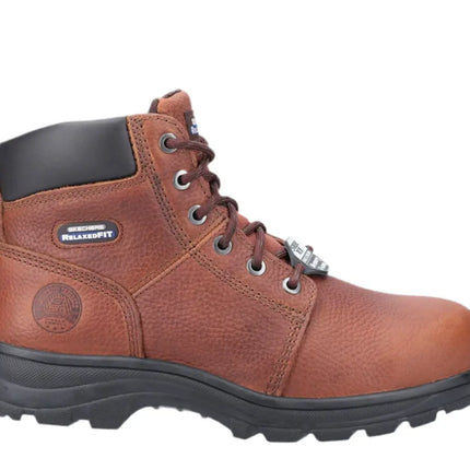 Skechers Workshire safety boot Orlando FL construction