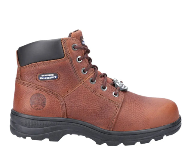 Skechers Workshire safety boot Orlando FL construction