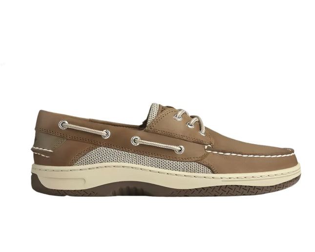 SPERRY BILLFISH DARK TAN men’s boat shoes in Miami Florida