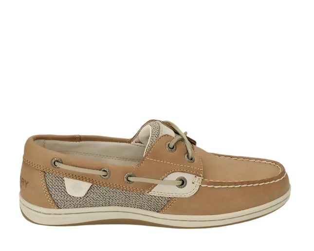 SPERRY KOIFISH CORE LINEN/OAT boat shoes in Miami Florida