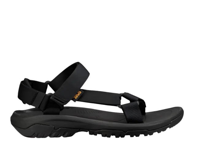 TEVA M HURRICANE XLT2 BLK men’s black hurricane sandals in Miami Florida