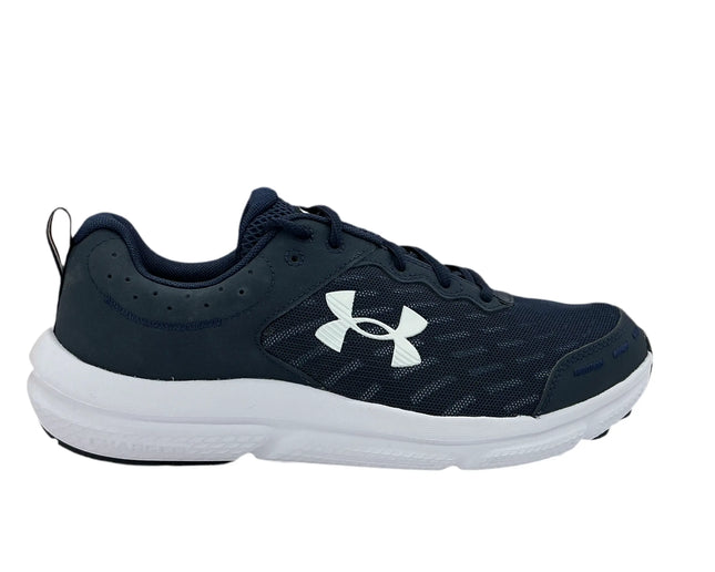 UA Charged Assert 10 4E wide fit running shoes Miami Florida