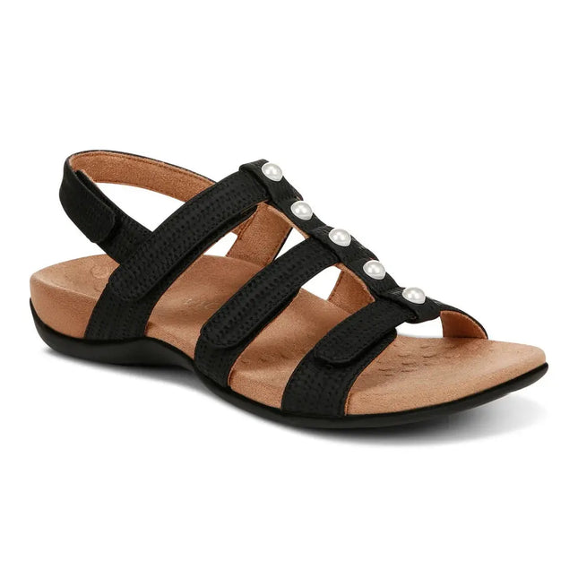 Women's orthotic pearl sandals in Kissimmee 34741