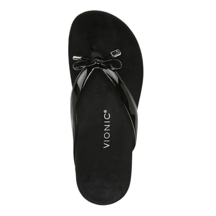 Comfortable bow flip flops in Clermont FL 34711