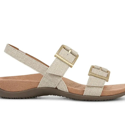 Vionic Reese oatmeal flats in Orlando FL