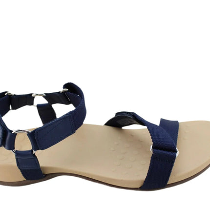 Vionic Rest Candance orthotic sandals available in Kissimmee at Fitnshoes

