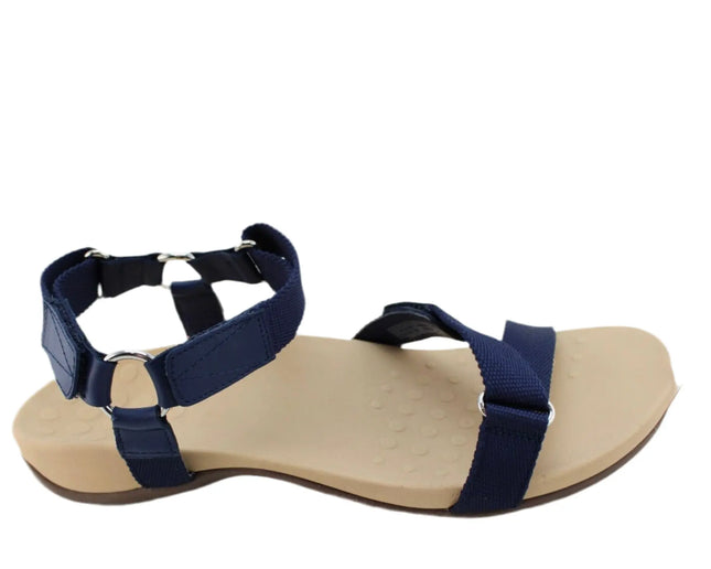 Vionic Rest Candance orthotic sandals available in Kissimmee at Fitnshoes

