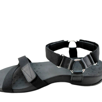 Stylish arch support sandals by Vionic for Florida summer walking

