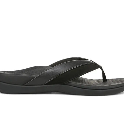 Vionic Shore black suede sandals in Orlando FL