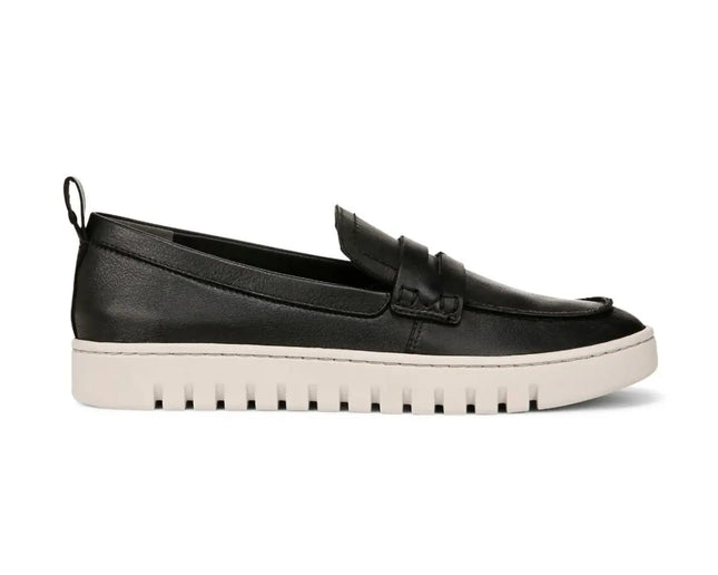 Vionic Uptown black leather loafers in Orlando FL