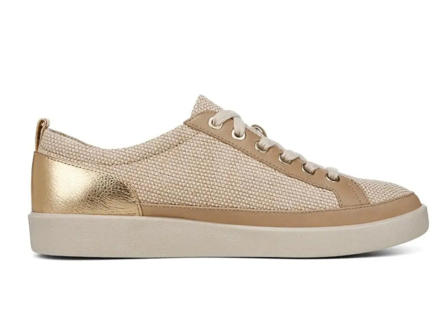 Vionic Winny 2 linen canvas sneakers in Orlando FL

